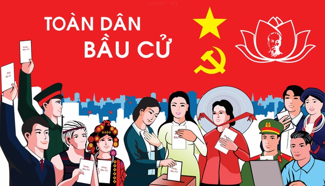 Luật sửa đổi, bổ sung một số điều của Luật bầu cử đại biểu Quốc hội và đại biểu Hội đồng nhân dân ngày 24/6/2025